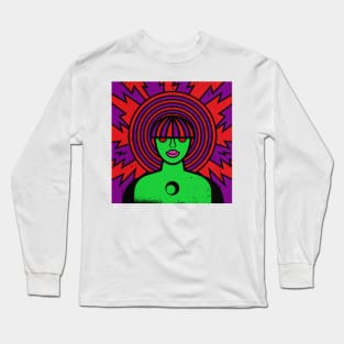 Strange From Nowhere Long Sleeve T-Shirt